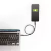 StarTech.com 0,5 m Thunderbolt 4 Kabel – 40 Gbit/s – 100W PD – 4K/8K Video – Intel-zertifiziertes Thunderbolt Kabel – kompatibel mit USB 4/Thunderbolt 3/USB 3.2/USB Typ-C/DisplayPort