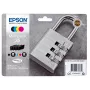 Epson Padlock Multipack 4-farbig 35 DURABrite Ultra Ink