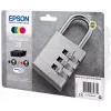 Epson Padlock Multipack 4-farbig 35 DURABrite Ultra Ink