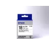 Epson Label Cartridge Standard LK-5WBN Schwarz/Weiß 18mm (9m)