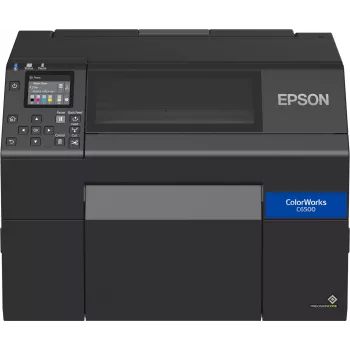 Epson ColorWorks CW-C6500AE Etikettendrucker Tintenstrahl Farbe 1200 x 1200 DPI 85 mm/s Kabelgebunden Ethernet LAN