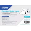 Epson Premium Matte Label - Endlosrolle: 51 mm x 35 m, Matt, 163 g/m², 1 Stk., 118 mm, 108 mm, 59 mm