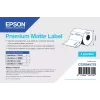 Epson Premium Matt-Etikett – Stanzrolle: 102 mm x 76 mm, 1570 Etiketten