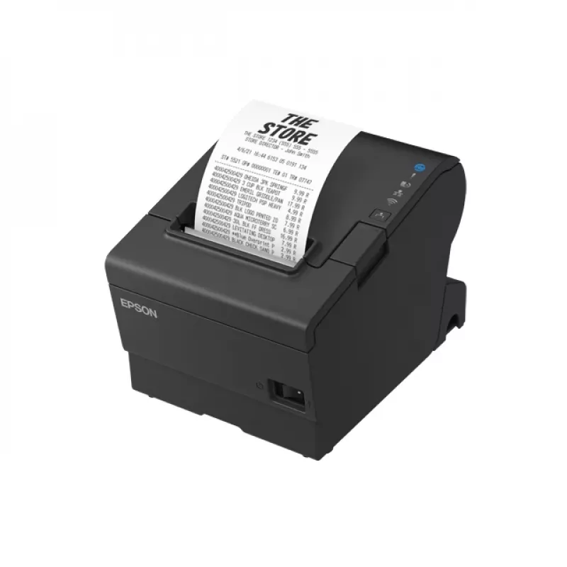 Epson TM-T88VII 180 x 180 DPI Kabelgebunden & Kabellos Thermo-POS-Drucker