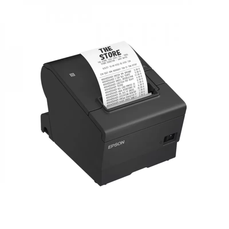 Epson TM-T88VII 180 x 180 DPI Kabelgebunden & Kabellos Thermo-POS-Drucker