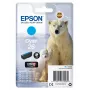 Epson Polar Bear Singlepack Cyan 26 Claria Premium Ink