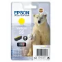 Epson Eisbär Einzelpack Gelb 26 Claria Premium Ink