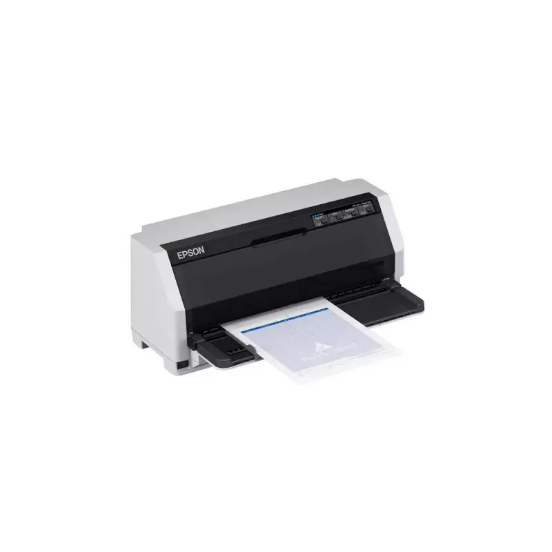 Epson LQ-690II Nadeldrucker 4800 x 1200 DPI 487 cps