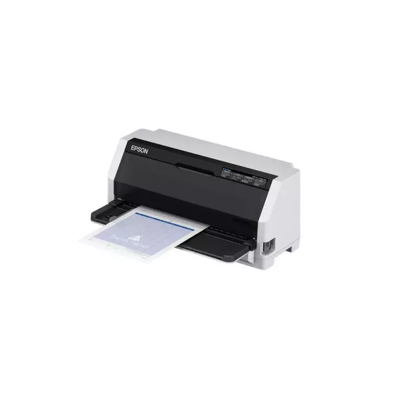 Epson LQ-690II Nadeldrucker 4800 x 1200 DPI 487 cps