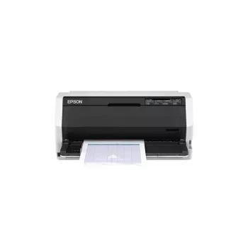 Epson LQ-690II Nadeldrucker 4800 x 1200 DPI 487 cps