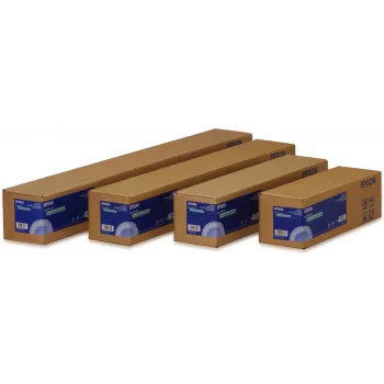 Epson Enhanced Matte Paper Roll, 17 Zoll x 30,5 m, 189 g/m²