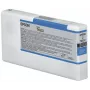 Epson T6532 Cyan Tintenpatrone (200 ml), Cyan, 200 ml, 1 Stk.