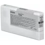 Epson T6539 Light Light Schwarz Tintenpatrone (200 ml), Light Light Schwarz, Pigmenttinte, 200 ml, 1 Stk.