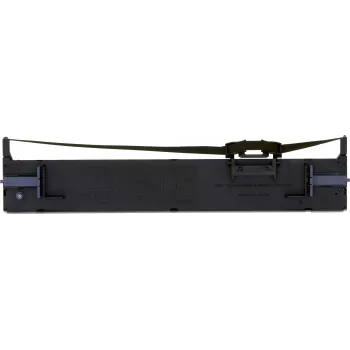 Epson SIDM Schwarzes Farbbandkassette für LQ-690 (C13S015610)