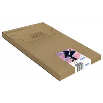 Epson 502XL EasyMail Tintenpatrone 1 Stk. Original Hohe (XL) Reichweite Schwarz, Cyan, Magenta, Gelb