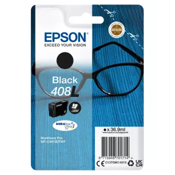 Epson C13T09K14010 Tintenpatrone 1 Stück Original Standard-Reichweite Schwarz