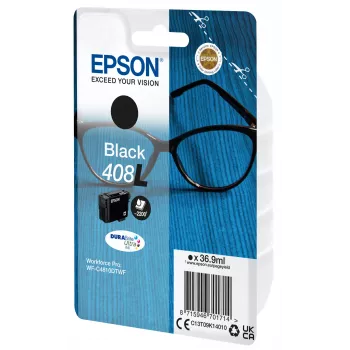 Epson C13T09K14010 Tintenpatrone 1 Stück Original Standard-Reichweite Schwarz