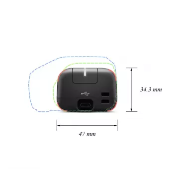 Handheld-Scanner Epson WorkForce ES-50
