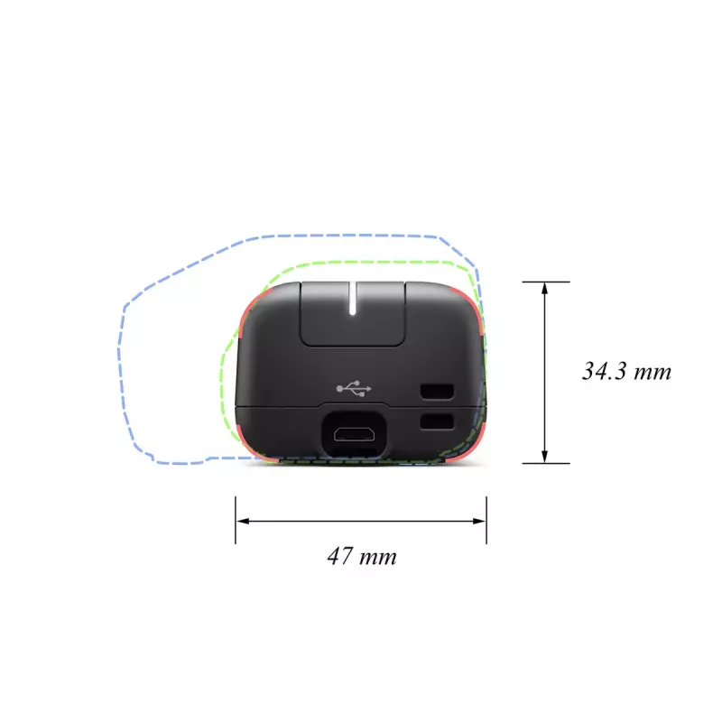 Handheld-Scanner Epson WorkForce ES-50