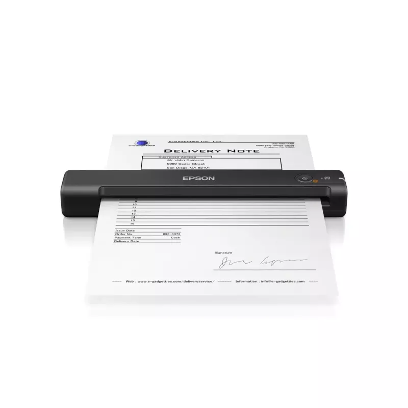 Handheld-Scanner Epson WorkForce ES-50