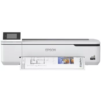 Epson SureColor SC-T2100 Großformatdrucker, Wi-Fi, Tintenstrahl, Farbe, 2400 x 1200 DPI, A1 (594 x 841 mm), Ethernet LAN