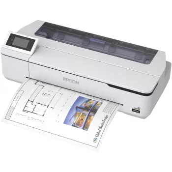 Epson SureColor SC-T2100 Großformatdrucker, Wi-Fi, Tintenstrahl, Farbe, 2400 x 1200 DPI, A1 (594 x 841 mm), Ethernet LAN