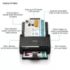 Epson FastFoto FF-680W Blatteinzugsscanner 600 x 600 DPI A4 Schwarz