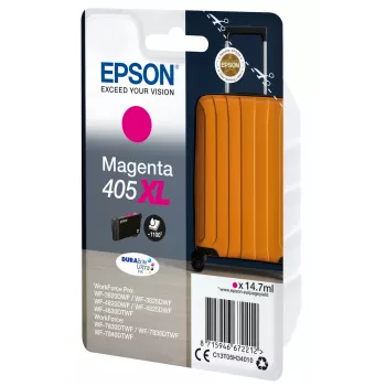 Epson 405XL Tintenpatrone 1 Stück Original High (XL) Yield Magenta