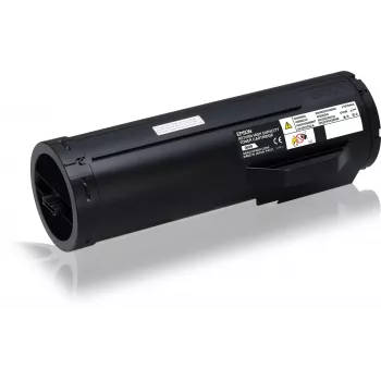 Epson Return Tonerkartusche hohe Kapazität Schwarz 23,7k, 23700 Seiten, Schwarz, 1 Stück