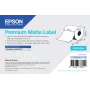 Endlosetikettenrolle Epson C33S045739 Druckeretikett Weiß