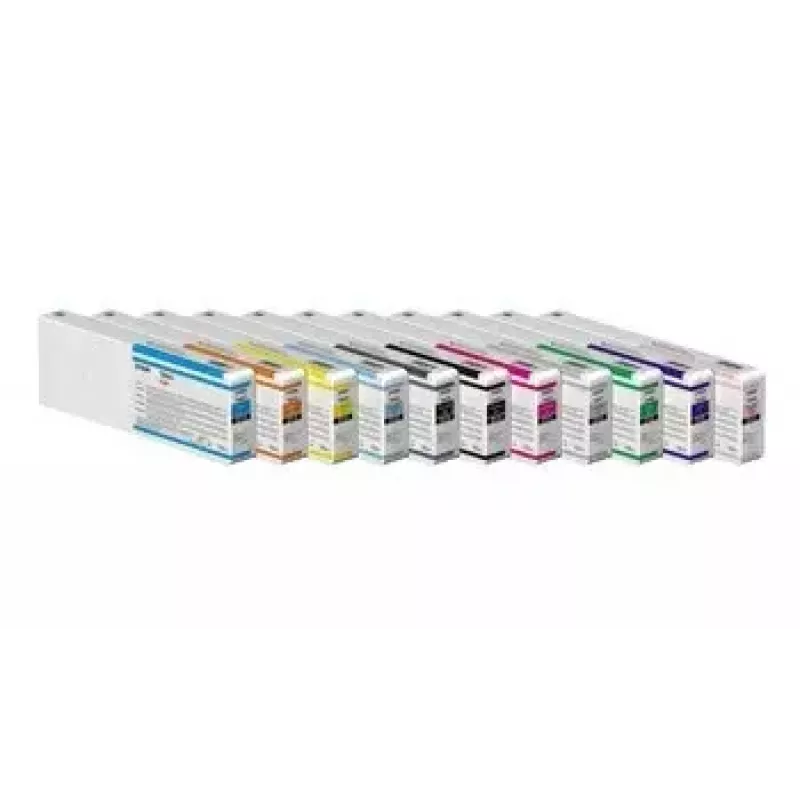 Epson UltraChrome Pro 12 Tintenpatrone 1 Stk. Original Gelb