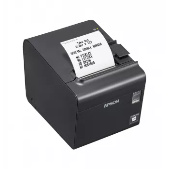 Epson C31C412682 Etikettendrucker Thermodirekt 203 x 203 DPI 90 mm/s Kabelgebunden