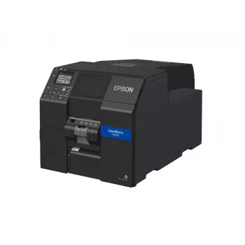 Epson ColorWorks CW-C6000Pe Etikettendrucker Inkjet Farbe 1200 x 1200 DPI 119 mm/s Kabelgebunden Ethernet LAN