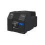 Epson ColorWorks CW-C6000Pe Etikettendrucker Inkjet Farbe 1200 x 1200 DPI 119 mm/s Kabelgebunden Ethernet LAN