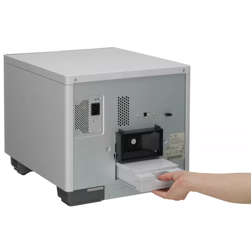 Wartungsbox Epson PP-100AP PP-100II PP-100IIBD PP-100III PP-50II Schwarz