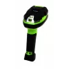 Zebra LI3608-ER Hand-Barcodeleser 1D Schwarz, Grün