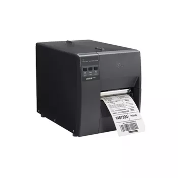 Zebra ZT111 Etikettendrucker Thermodirekt/Thermotransfer 203 x 203 DPI Kabelgebunden & Kabellos Ethernet LAN Wi-Fi