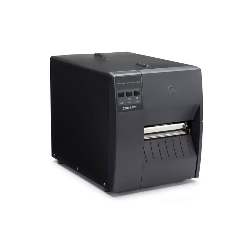 Zebra ZT111 Etikettendrucker Thermodirekt/Thermotransfer 203 x 203 DPI Kabelgebunden & Kabellos Ethernet LAN Wi-Fi