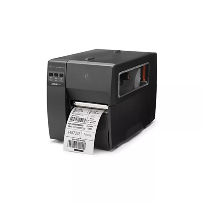 Zebra ZT111 Etikettendrucker Thermodirekt/Thermotransfer 203 x 203 DPI Kabelgebunden & Kabellos Ethernet LAN Wi-Fi