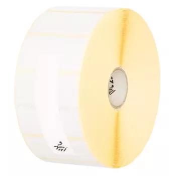 Zebra Z-Select 2000T White Selbstklebende Druckeretiketten