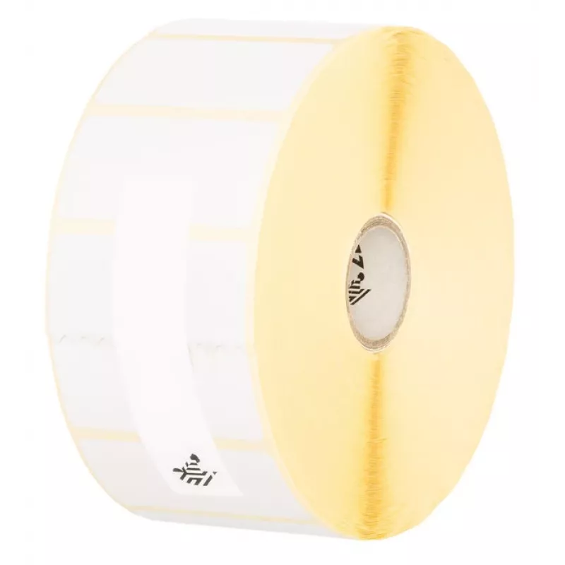 Zebra Z-Select 2000T White Selbstklebende Druckeretiketten