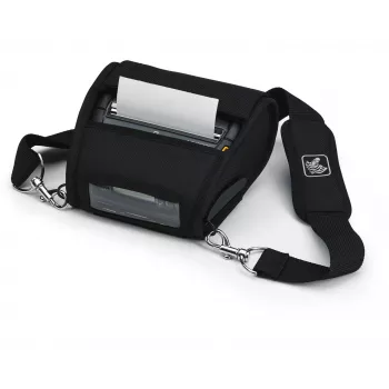 Handheld-Drucker-Zubehör Zebra ZQ520 P1063406-038 Schwarz
