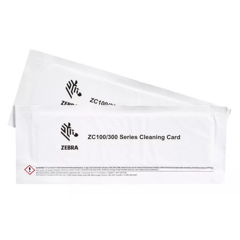 Zebra 105999-310-01 Drucker-Kit Reinigungskit