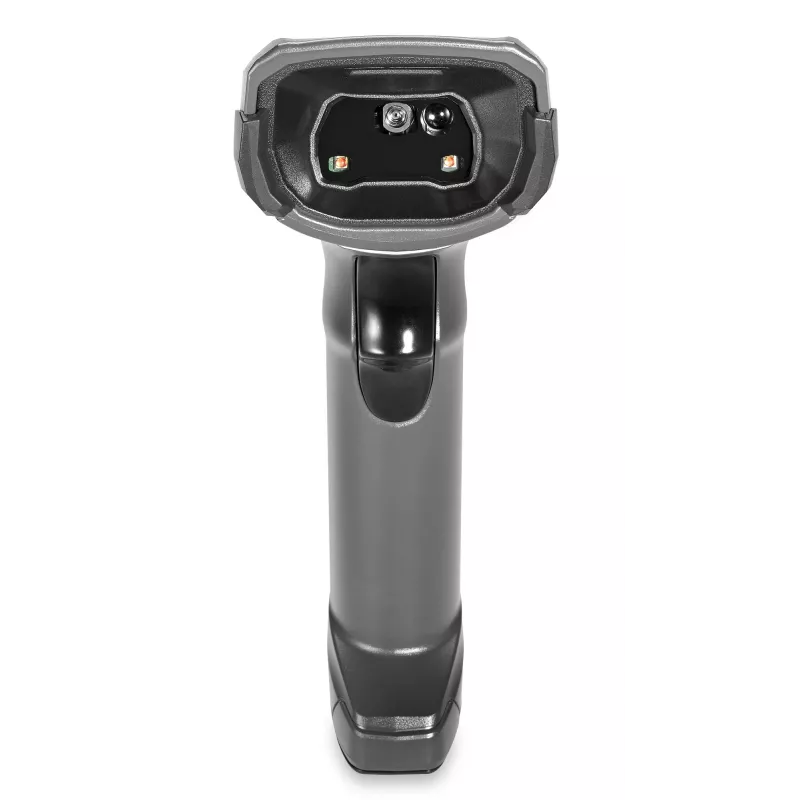 Hand-Barcodescanner Zebra DS8108-SR – 1D/2D LED, kabelgebunden (RS-232/USB), IP42, 154 g