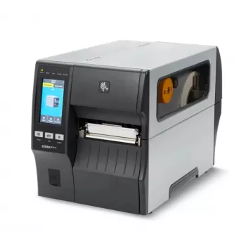 POS-Drucker Zebra ZT411 300 x 300 DPI, Thermotransferdruck, 104 mm maximale Breite, Kabelgebunden und drahtlos