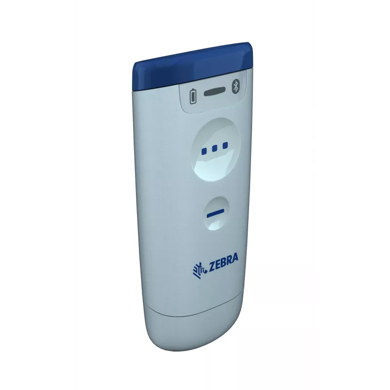 Zebra CS60-HC Handheld-Barcode-Lesegerät 1D/2D LED Weiß