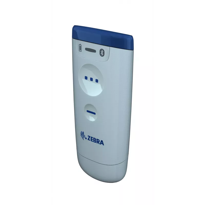 Zebra CS60-HC Handheld-Barcode-Lesegerät 1D/2D LED Weiß
