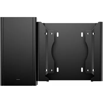HP Desktop Mini v4+ VESA-Halterung mit Netzteilhalter