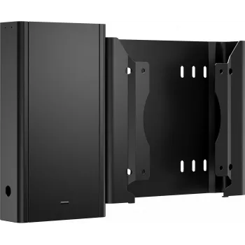 HP Desktop Mini v4+ VESA-Halterung mit Netzteilhalter