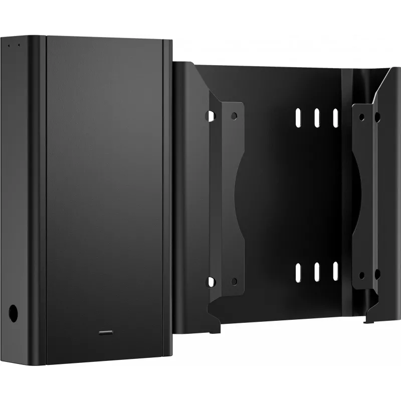 HP Desktop Mini v4+ VESA-Halterung mit Netzteilhalter